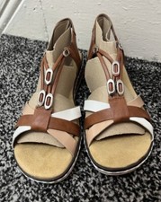 Rieker Ladies Sandals Sneakers