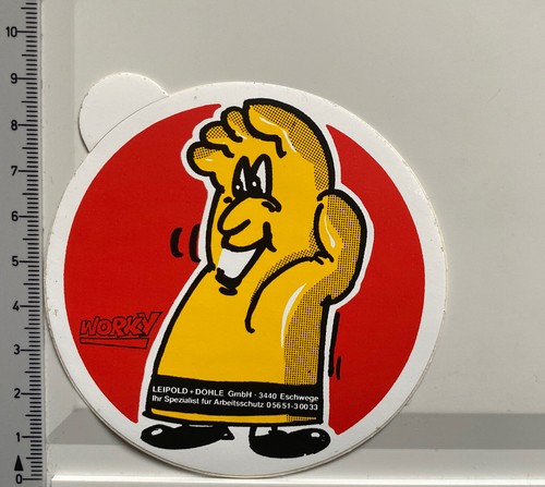 Sticker leipold - sticker,