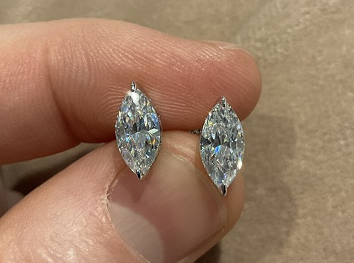 Carat lab created diamond - lab,