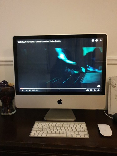 Imac all one - 24", x