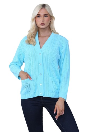 New ladies cardigan - new,