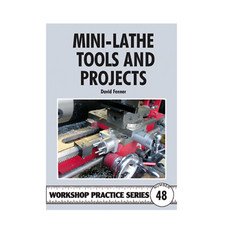 Mini lathe tools - tools, projects