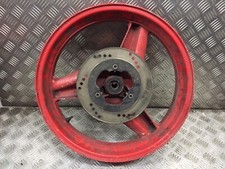 HONDA CBR 600 FL back rear wheel rim