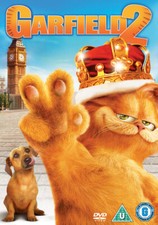 Garfield 2 DVD (2006) Breckin