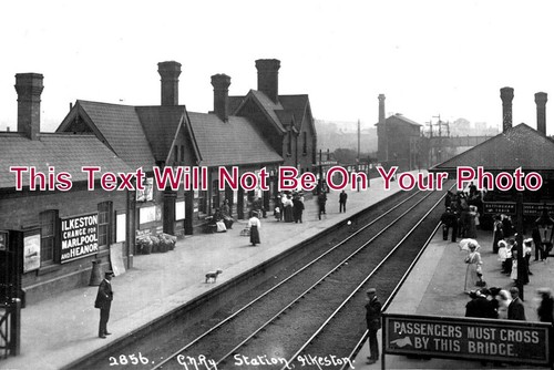 1367 ilkeston railway - 1367,