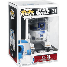 Star Wars - R2-D2 #31 - Funko Pop! Vinyl Star Wars