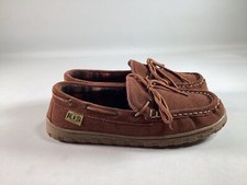 Mens RJ's Fuzzies Wheat