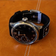 Parnis Handwind Watch