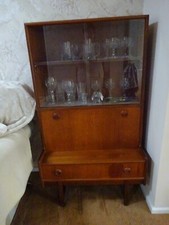 TURNIDGE OF LONDON=1960'S TEAK