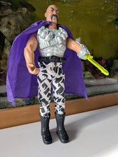 Vintage 2000s Action Man Dr. X