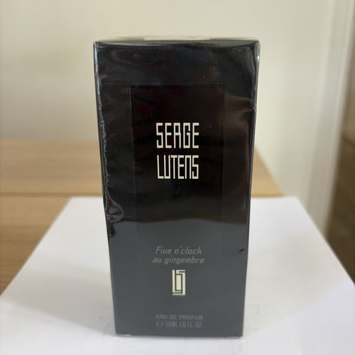Serge lutens five clock - lutens, au