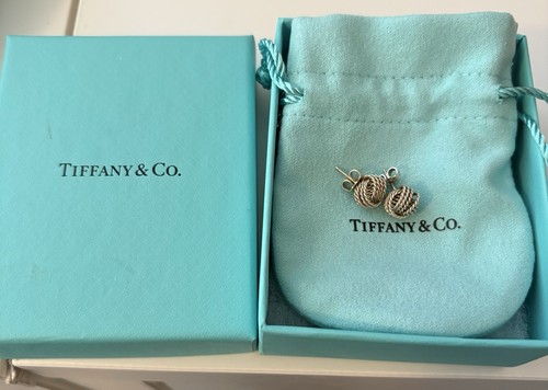 Tiffany silver twist - co.,
