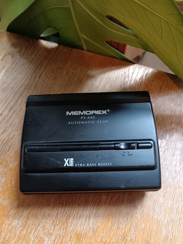 Memorex 605 portable - memorex,