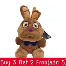 Able Soft Plush Chocolate