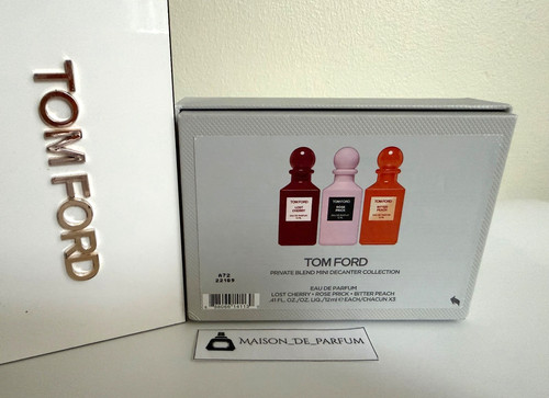 Tom ford private - ford, blend