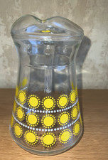 Vintage Retro 1960/70's YELLOW