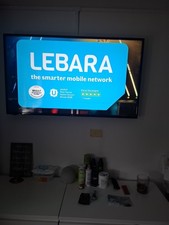 Bush 55 Inch Ultra HD Smart