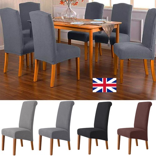 Dining chair seat cover - 6x,