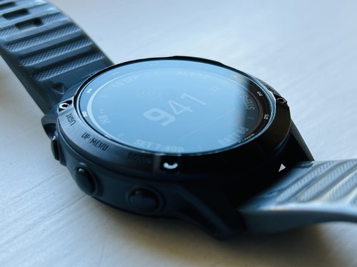 Garmin fenix pro solar - garmin,