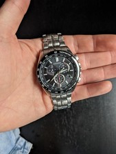 CITIZEN Eco-Drive Perpetual Calendar  Chronograph Watch CB5874-90E