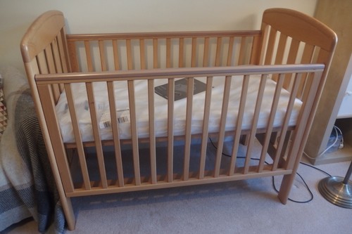 Mamas papas accent cot - accent,