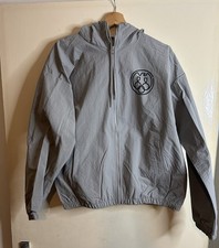 YEEZY WB-01 03 Grey Hooded