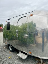 Airstream Trailer Bar conversion