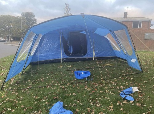 Oasis elite blue person - blue, 8