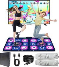 Dance Mat for TV with Wireless
