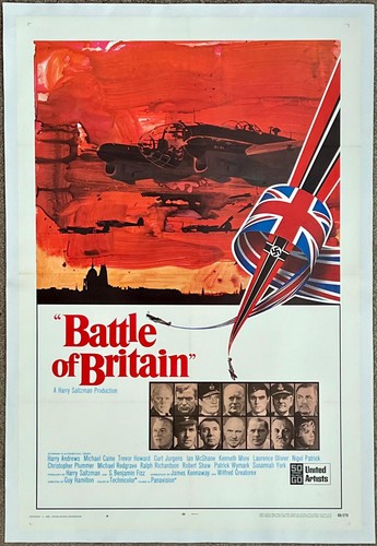 Battle britain 1969 - battle,