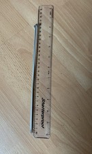 No 12 Knitting Needles Aero Brand Used