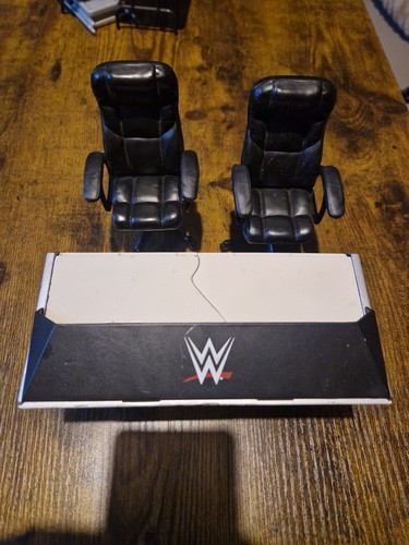 Wwe figure announcers - wwe,