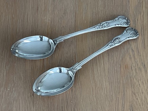 Superb pair silver plated - pair,