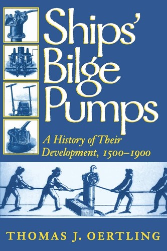 Ships bilge pumps a - bilge, history