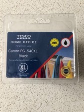 Tesco black inkjet cartridge