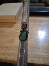 Vintage Handmade Navajo