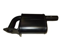 JCB PARTS  - Exhaust Silencer