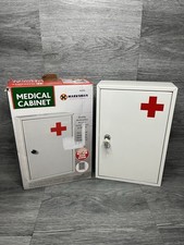 Wall mounted metal white - mounted,