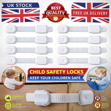 Child safety cabinet lock - safety,
