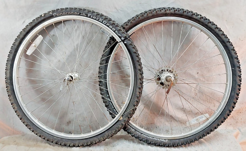 Araya mtb bike wheel set - araya,