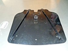 NORTON COMMANDO FASTBACK REAR REGISTRATION NUMBER PLATE.06-2037 ORIGINAL