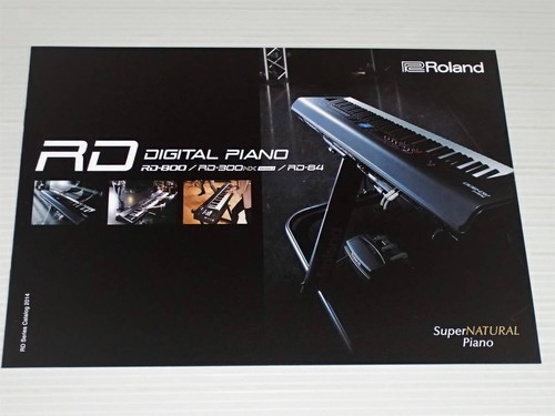 Catalog only roland - only],