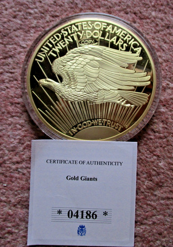 Windsor mint gold giants - windsor,