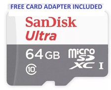 SanDisk Micro SD Card 32GB