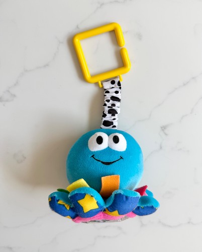 Lamaze octopus mini - lamaze, sensory
