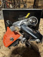 Vintage NOS Shimano Deore XT