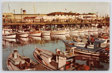 Fisherman's Wharf San