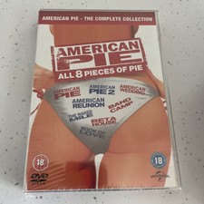 AMERICAN PIE COMPLETE DVD BOX