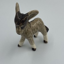 Small Vintage Hand Painted