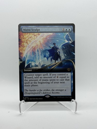Mtg mana sculpt - sculpt, art